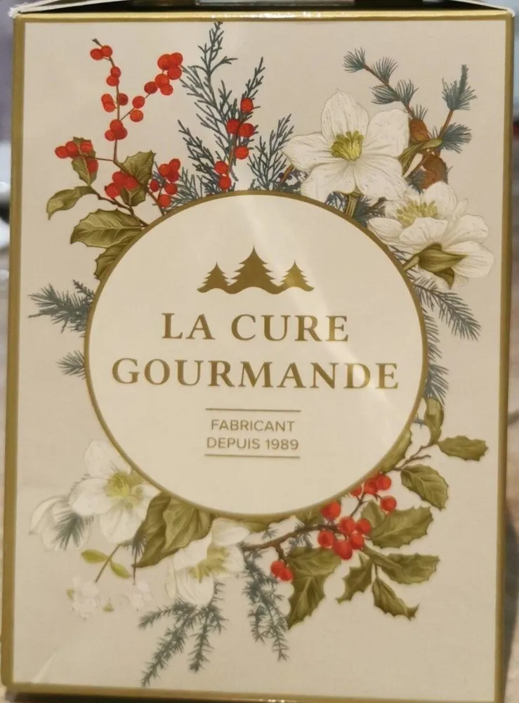La cure gourmande