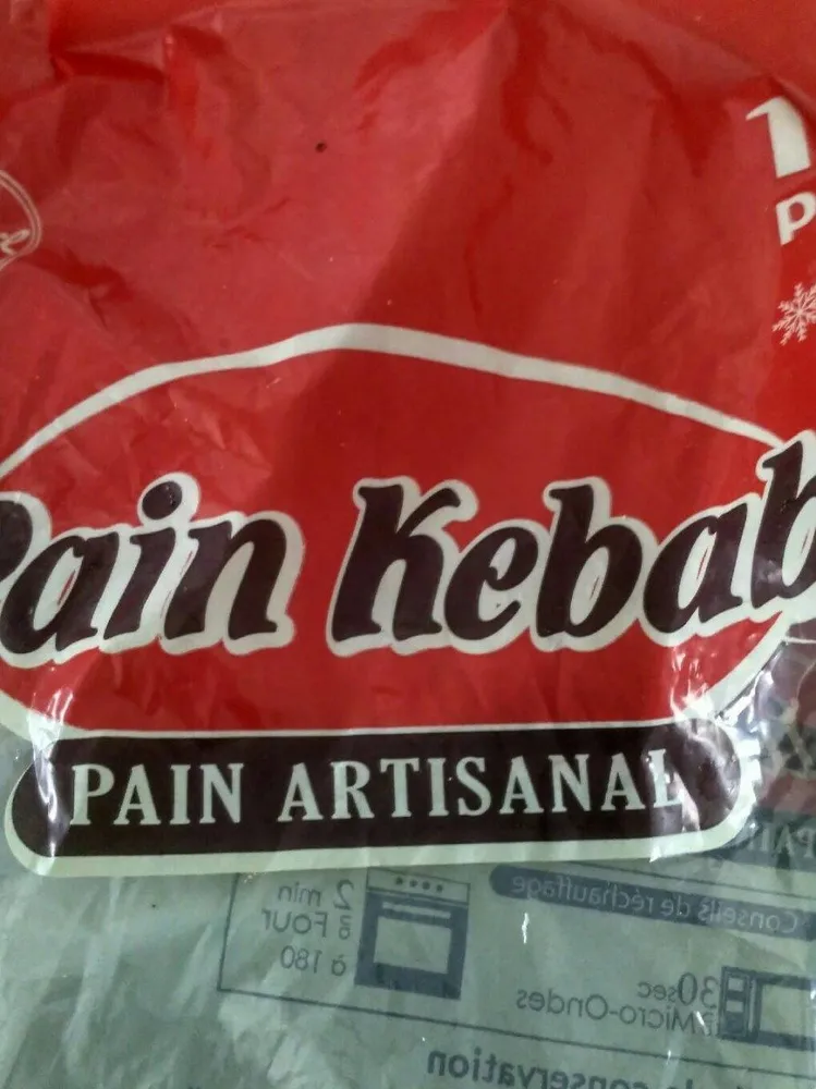 Pain kebab