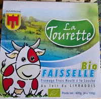Faiselle Bio Fromage frais Moulé à la louche