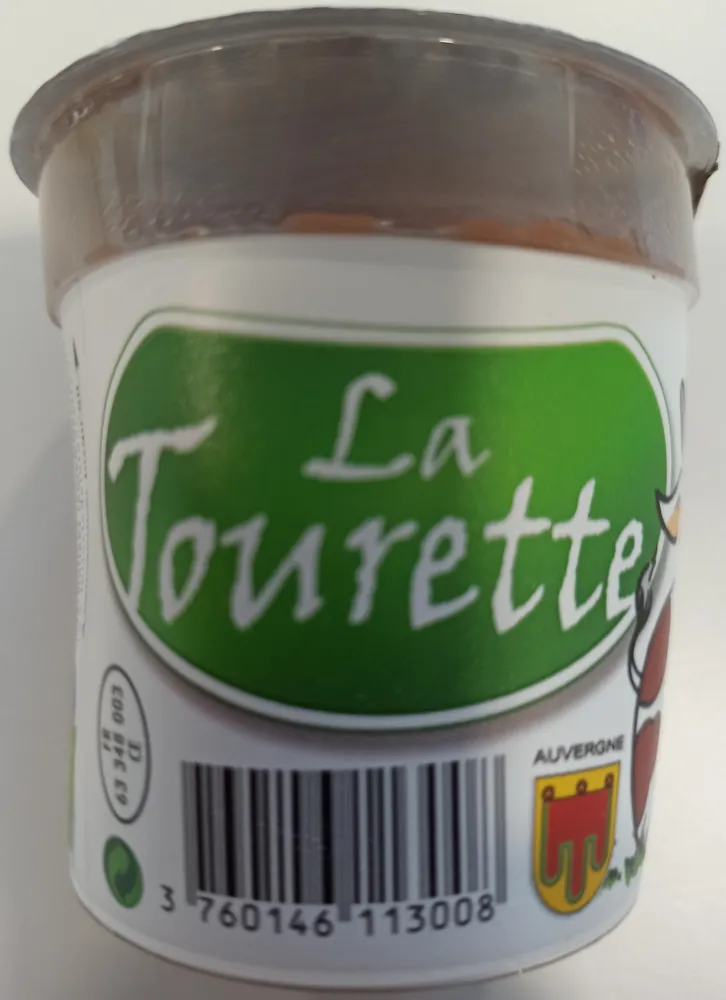 Dessert bio lacté chocolaté au lait du Livradois