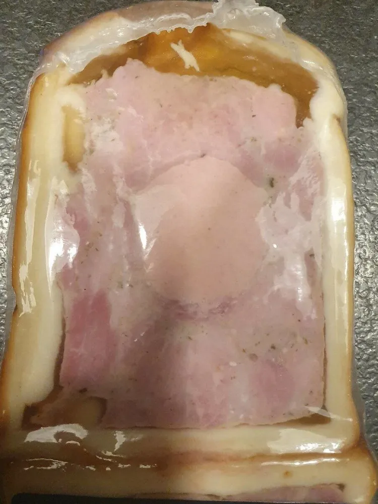 Pâte croûte froid