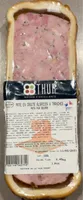 Pate en croute