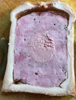 Pate en croute medaillon foie gras