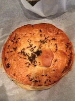 Tourte muster et cumin