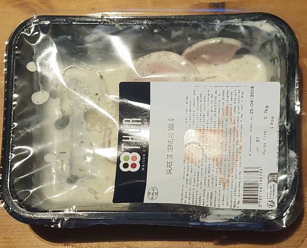 Salade de Cervelas