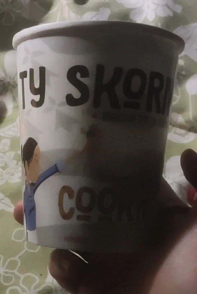 Crème glacée cookie