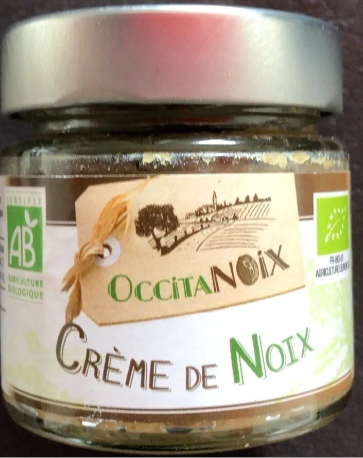 Crème de Noix
