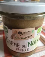 Creme de noix vanille
