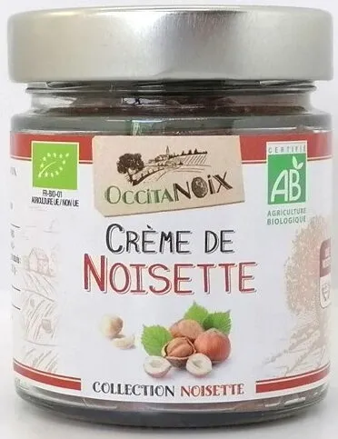 Creme de Noisette