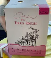 Domaine des Terres Rouges