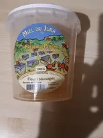 Miel du Jura - fleurs sauvages