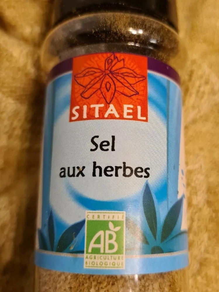 Sel aux herbes
