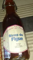 Sirop de figue