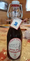 Sirop de Framboise