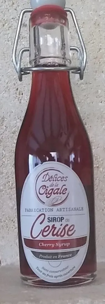 Sirop de Cerise