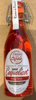 Le Sirop COQUELICOT