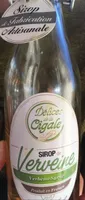 Sirop de verveine