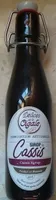 Sirop de Cassis