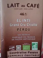 Lait au café