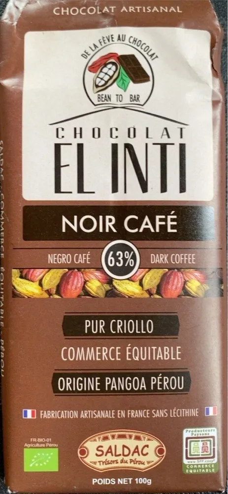 Chocolate Cafe