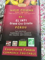 Chocolate Manzana