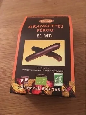 Orangettes