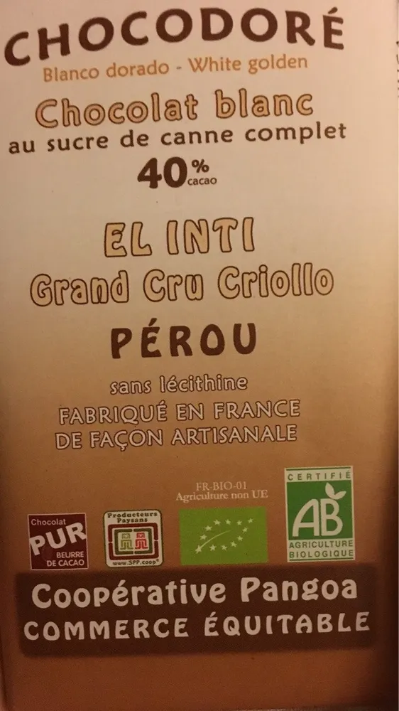 Chocodoré