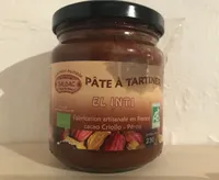 Pâte à tartiner