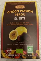 Choco Passion Pérou El Inti