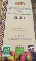 Grand cru piura chocolat