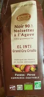 El Inti noir noisettes 90%