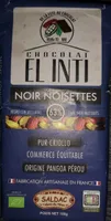 Noir Noisettes 63%