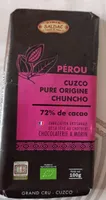 72% Cacao Cuzco Chuncho