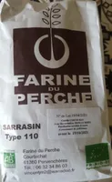 Farine de sarrasin type 110