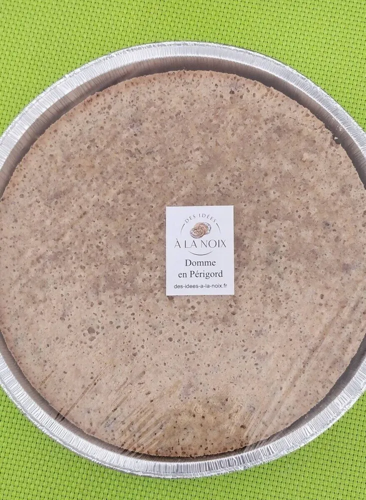 Gâteau aux noix