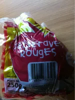 Betteraves Rouges Cuites et Épluchées