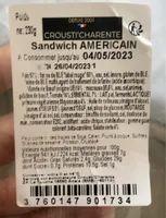 Sandwich américain