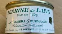 Terrine de Lapin