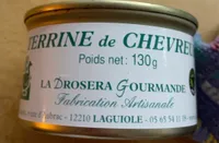Terrine de chevreuil