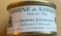 Terrine de Sanglier