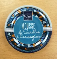Mousse De Sardines à L'armagnac