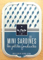 Mini sardines "Les petites fondantes"