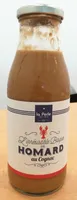 Bisque de Homard au cognac