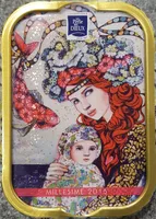 Sardines Millésimées 2015 "Le premier voyage de Capucine"