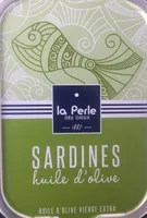Sardines huiles d'holive