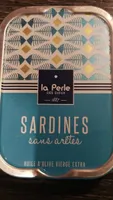 Sardines sans arêtes