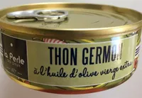 Thon Germon à l'huile d'olive vierge extra