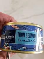 Thon Germinal au naturel