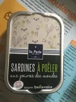 Sardine À poêler