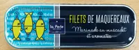 Filets de maquereaux: Marinade au muscade et aromates